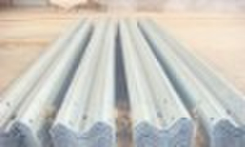 highway guardrail