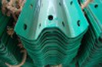 highway guardrail