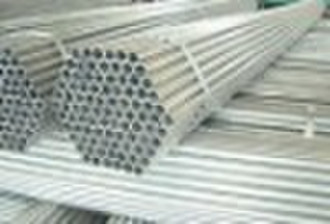 galvanized pipe