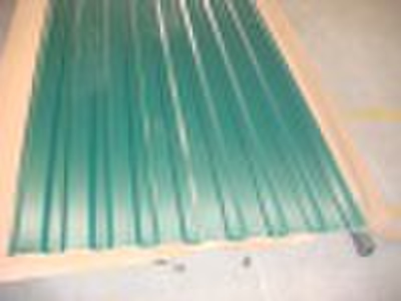 Corrugated Steel Sheet