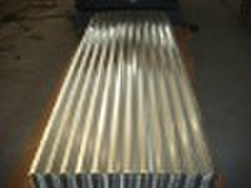 Corrugated Steel Sheet