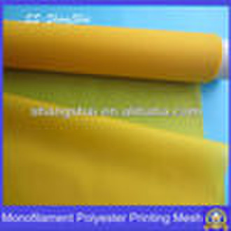 Polyester screen printing mesh fabric -- monofilam