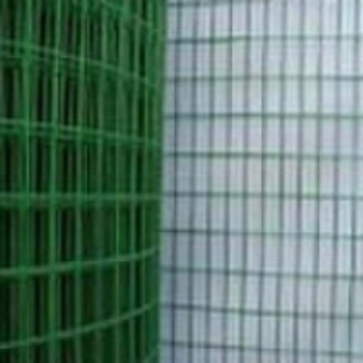 welded wire mesh