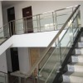 stainless steel railings/handrail