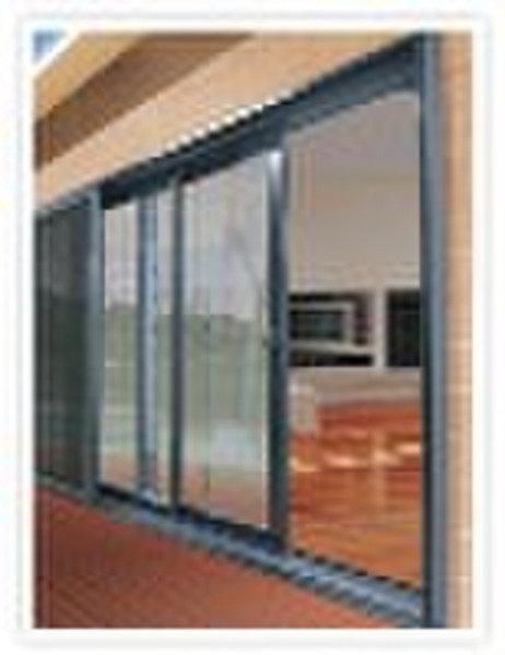 aluminum sliding doors