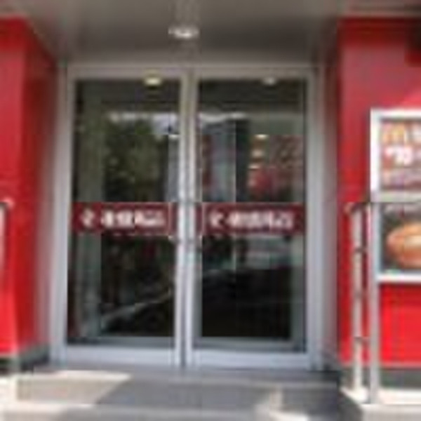 KFC door