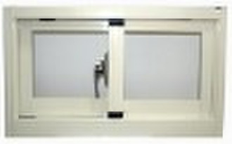 aluminum sliding window