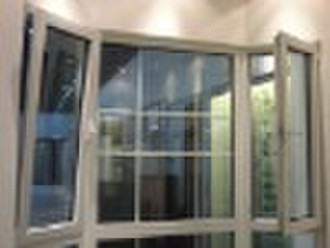 Aluminium Tilt and Turn Window