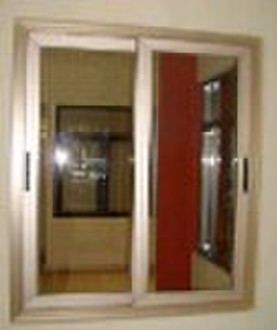 aluminum window