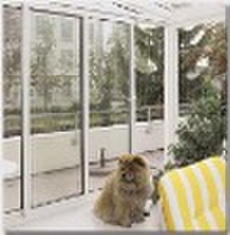 aluminium sliding door