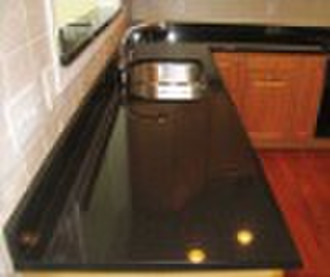 Shanxi Black Granite Countertops