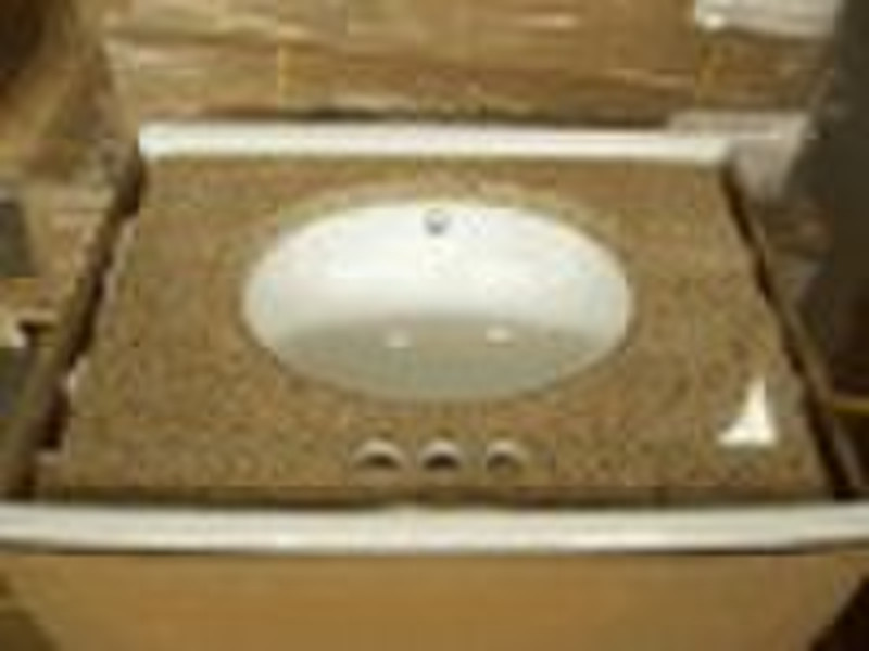 G682 Granite Vanity tops