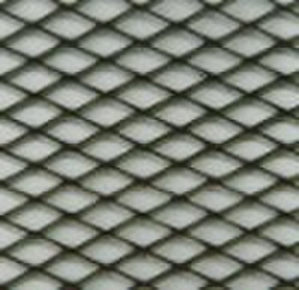 Expanded Platte mesh