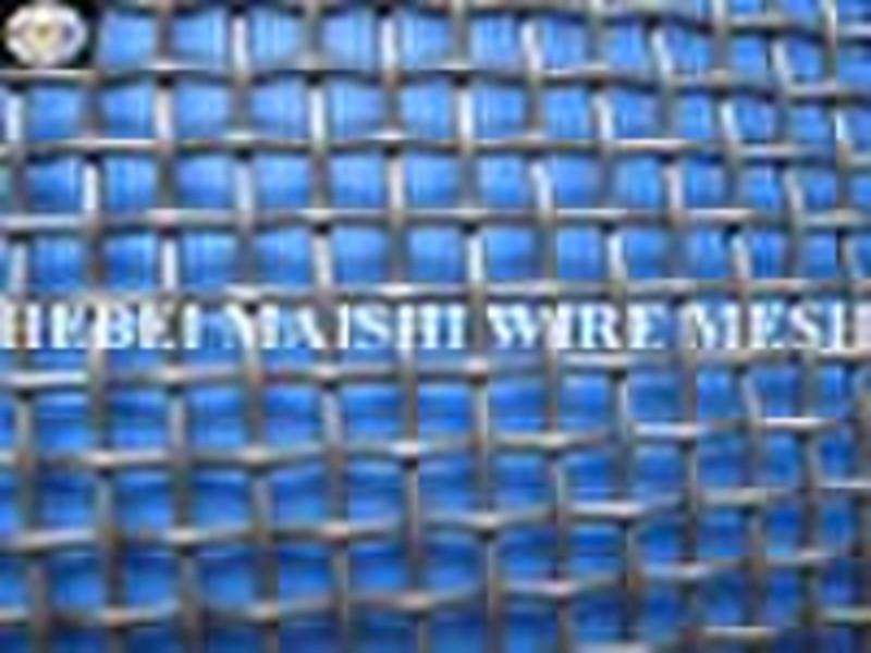 Galvanized Square Wire Mesh