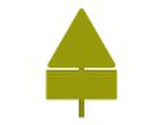 FRP Brand for Caution Sign