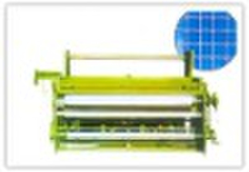 welded wire mesh machine