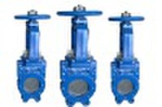 knife gate valve