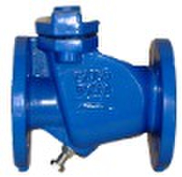 swing check valve