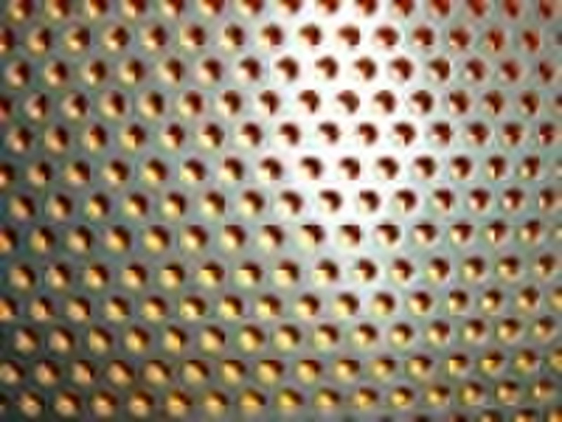 perforated metal mesh