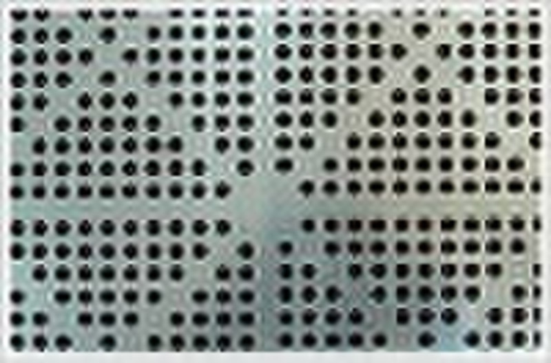 perforated metal wire mesh