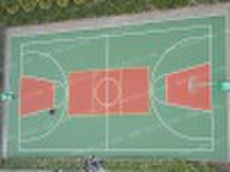 BAISU Basketball Court Advanced