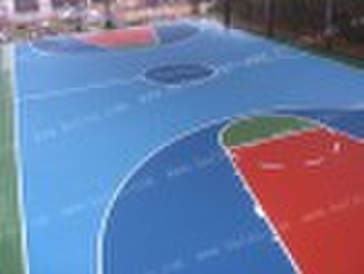 Professional Basketball Sports Floor Advanced