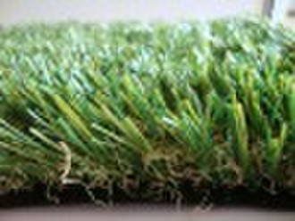 artificial grass-heavy use