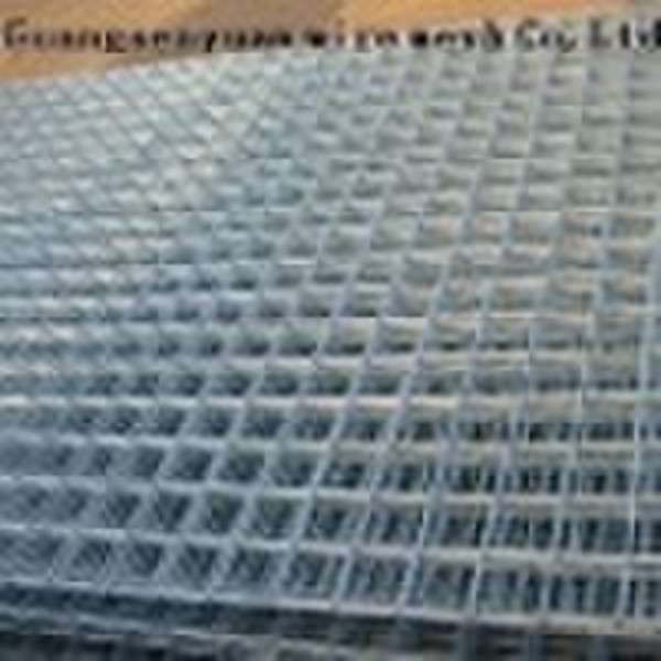 welded wire mesh