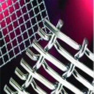 crimped wire mesh