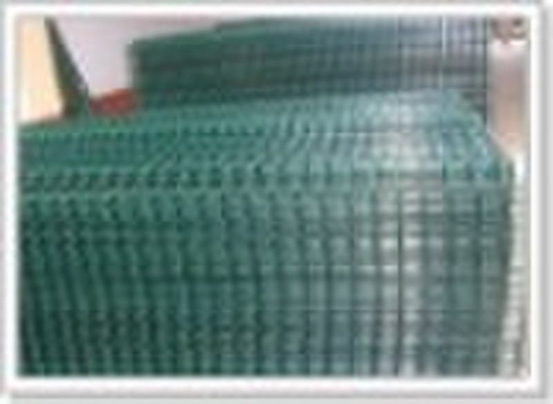 pvc coating welded wire mesh