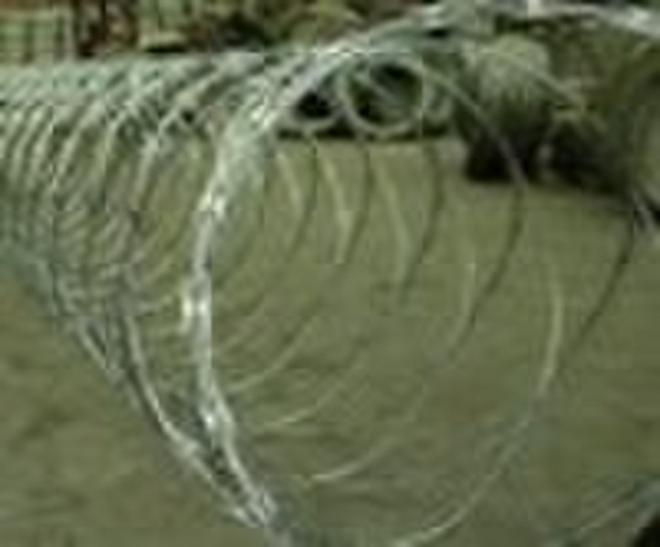 razor barbed wire