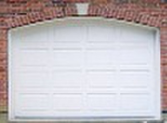 Overhead garage door