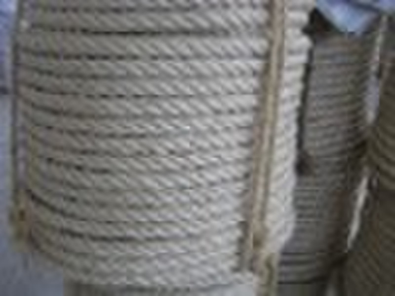 Sisal rope