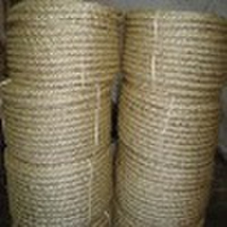 Sisal ropes