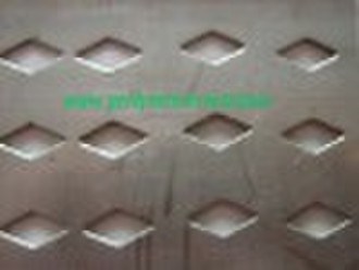 Aluminum Perforated Metal