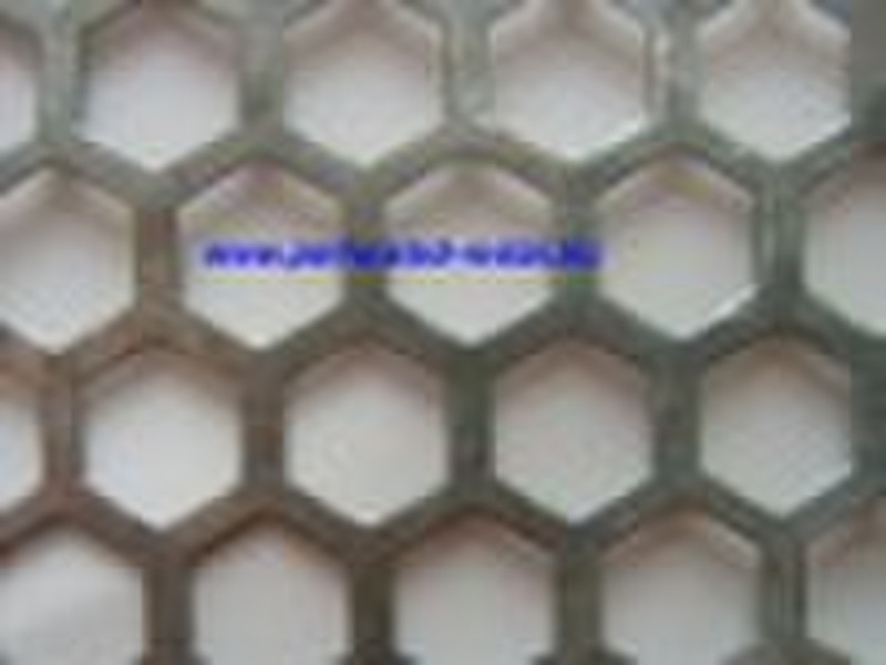 perforated metal