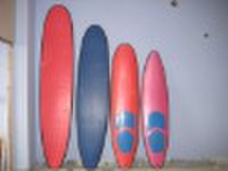 Training surfboard