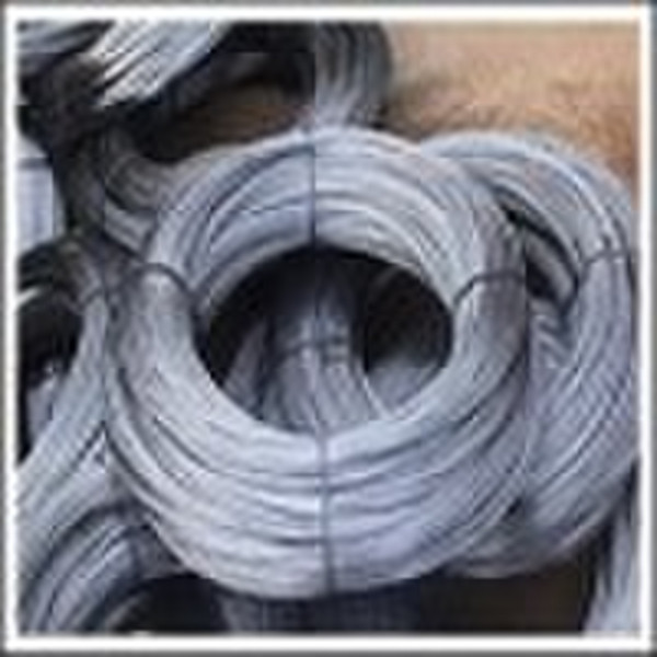 Soft Black Annealed Wire