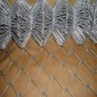 chain link wire mesh