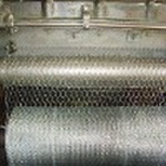 hexagonal wire mesh