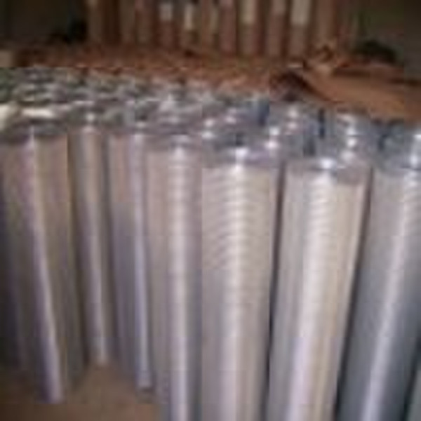 galvanized welded wire mesh