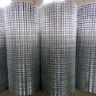 Welded wire mesh