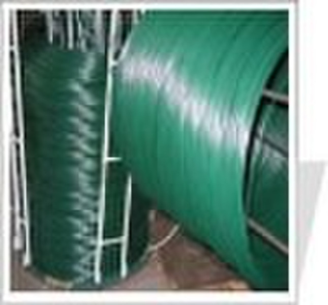 pvc coated wire