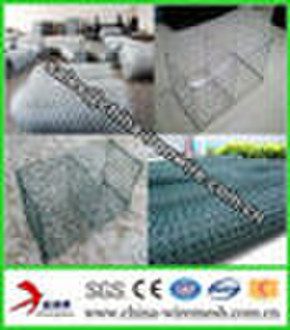 professional manufacturer of gabion basket