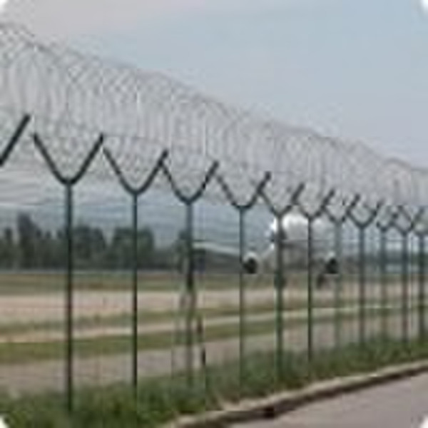 Flughafen Protect Fence