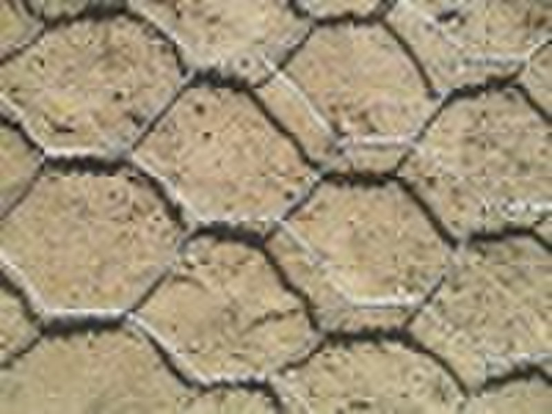 gabion mesh box(gabion wire mesh)