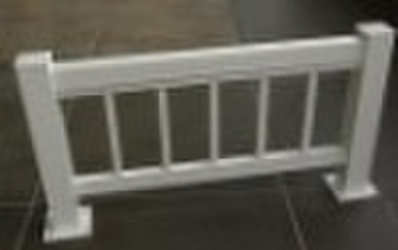 aluminum railing