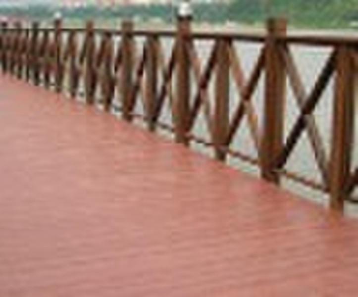 WPC (Wood Plastic Composite) Outdoor Decking