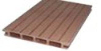 wpc(wood plastic composite) Outdoor Decking