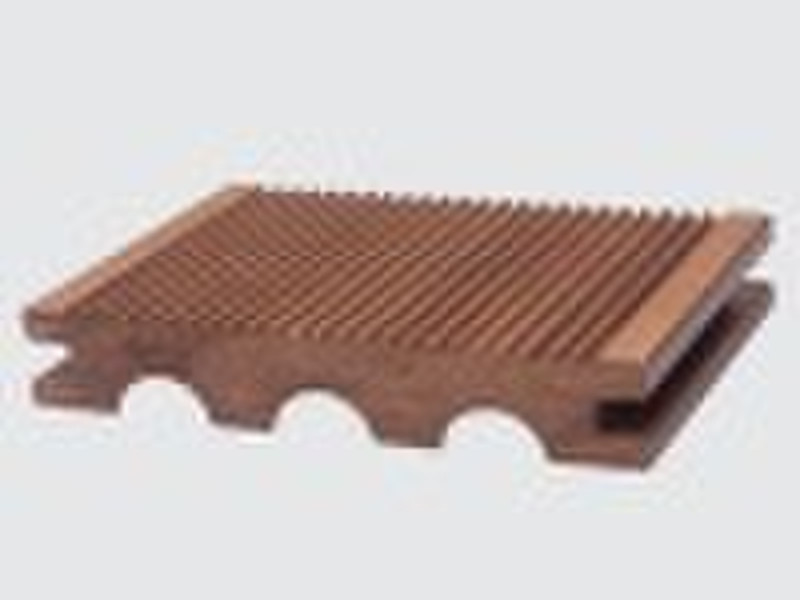 wpc(wood plastic composite) Outdoor Decking